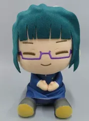 【中古】ぬいぐるみ 禪院真希 でっかいぽふっとぬいぐるみ～禪院真希・狗巻棘～ 「呪術廻戦」