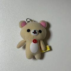 新品未使用】メゾピアノ コロンちゃん ぬいぐるみ ストラップ - メルカリ