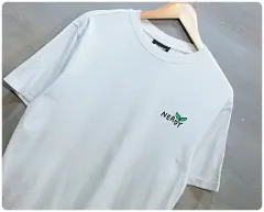 NERDY 22ss 地球 オーバーサイズ 半袖 Tシャツ (ユニセックス XS)のサムネイル