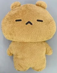 【中古】ぬいぐるみ くま たっとんぬいぐるみ(L) 「愛しすぎて大好きすぎる」のサムネイル