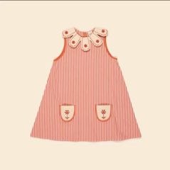 apolina ワンピース 3-5y - メルカリ