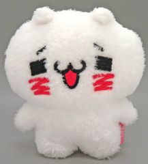 [중고] 봉제 장난감 Nyanko 단단한 봉제 장난감 S 크기 [너무 사랑하고 너무 좋아.]