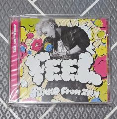 早いもの勝ち】 2PM ジュノ FEEL CD FC限定 BOX - メルカリ