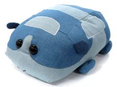[중고] 봉제인형 감자 데님풍 BIG 봉제인형 [PUI PUI 몰카]