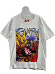 クロップドヘッズ 龍が如く真島吾朗 刺青 Tシャツ クロップドヘッズ 龍が如く真島吾朗 刺青 Tシャツ - メルカリ
