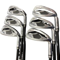 PING g425アイアンセット 5-9 W - メルカリ