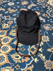 こ*と様 オールドマウンテン JOCKEY CAP レザー キャップ - メルカリ