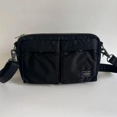 希少！【PORTER】廃盤 タンカー 2Way ダッフルバッグ 黒 入手困難