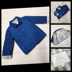 バーバリー BURBERRY キッズ 男子児童 キルティング 누빔 ジャケット 18Mのサムネイル
