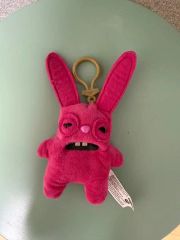FUGGLER ファグラー 醜いモンスター ぬいぐるみ 人間のような歯 - メルカリ