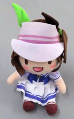 中古】ぬいぐるみ 水瀬伊織 インフィニット・スカイVer. ミニ