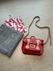 Vivienne Westwood レッドレーベル ショルダーバッグ クロスバッグ