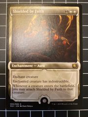 SS2 foil 信仰の守り 英語 1枚 MTG - メルカリ