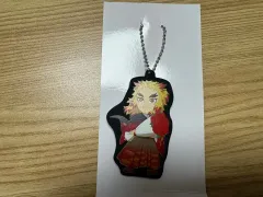 ニジゲンノモリ コラボ 鬼滅の刃 煉獄 杏寿郎 購入者 限定 特典 キーホルダー