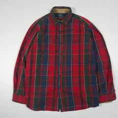 ポロラルフローレン CHECK シャツ XL