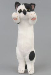[중고] 봉제 장난감 부치 고양이 타치 치 Zoo Nyanko Puchi 3 봉제 장난감 [Tatchi Zoo]