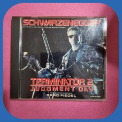 ターミネーター／THE TERMINATOR(サントラLP)帯、解説付 美盤 - メルカリ