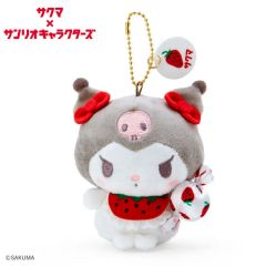 サンリオ マイメロディ クロミ コラボ いちごみるく ぬいぐるみ