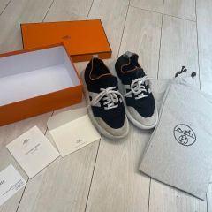 9月終了】HERMES バウンシング ブラック 39 - メルカリ