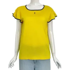 YVES SAINT LAURENT イヴ・サンローラン 正規品 半袖Tシャツ 出品のサムネイル