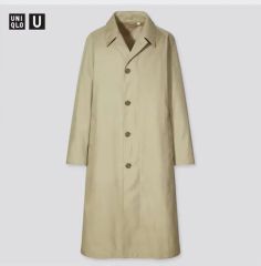 UNIQLO U 2022SSトレンチコート - メルカリ