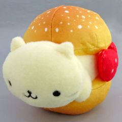 [중고] 봉제 장난감 Nyan Nyanko 푹신 푹신한 장난감 BIG [San-X All Stars]
