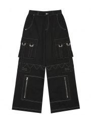 DimMoire PUNKワイドパンツ【チェック】 ディムモアール - メルカリ