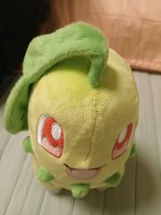 レア】チコリータ ポケモン Pokemon petit ぬいぐるみ マスコット