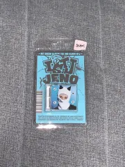 (トレカなし) ジェノ smini スミ二 開封アルバム 出品 istj