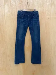 NEIGHBORHOOD selvage bootscut ネイバーフッド ブーツカットのサムネイル