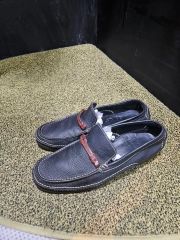 Paraboot CORAUW UK7 marin+blanc - メルカリ