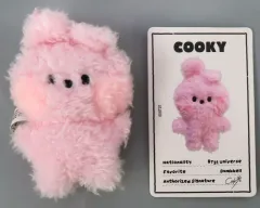 【中古】ぬいぐるみ COOKY(ジョングク) ぬいぐるみ 「BT21 minini」