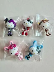 ハローキティ プラスチック キーホルダー (まとめ売り)