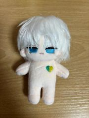 着せ替えぬいぐるみ 20cm ぬいぐるみ ST17 スケルトン入り - メルカリ
