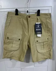 バブアー メンズ ハーフパンツ 32サイズ 新品のサムネイル