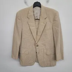 100/L C B 季節の変わり目 スーツ コンビ ジャケット (春夏用)