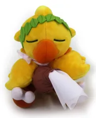 【中古】ぬいぐるみ みずがめ座 AM 星座チョコボぬいぐるみ おひつじ座＆みずがめ座＆うお座 「ファイナルファンタジー」