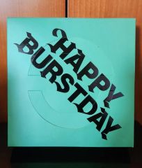 SEVENTEEN】 アルバム HAPPY BURSTDAY 3形態新品未開封 - メルカリ