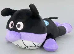 【中古】ぬいぐるみ ばいきんまん ねそべりポーズぬいぐるみL Ver.6 「それいけ!アンパンマン」