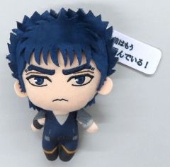 [중고] 봉제 장난감 켄시로 대사와 함께 봉제 장난감 Part1 [호쿠토의 주먹 -FIST OF THE NORTH STAR-]