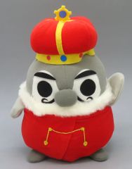【二手】玩偶 國王 胖胖企鵝玩偶 ver.2 「胖胖企鵝」