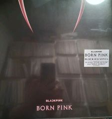 新品未開封】BLACKPINK BORN PINK アナログレコード EU盤 - メルカリ