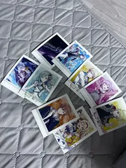 プロジェクトセカイ キャラクター トレカ セット