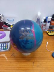人気色】スイープハード ホワイトパール14ポンド 新品未使用 スペア