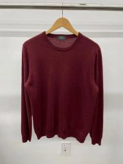 Piacenza Cashmere カシミヤ100% パープル セーター 48 - メルカリ