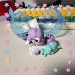 ポニータ ソフトビニール ポケモン フィギュア ガチャ 新品