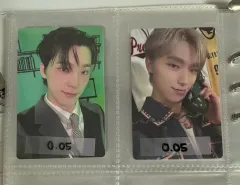 SEVENTEEN ディノ トレカ