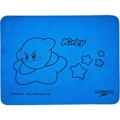 speedo(스피드) KIRBY 샘타월(쇼) 수영타월(se62601-bl),블루