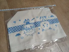 銀魂 銀時 神楽 ミニ トートバッグ エコバッグ