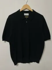 100-105 GENTLECOVER ストレッチ ルーズフィット 半袖 ニット 正規品